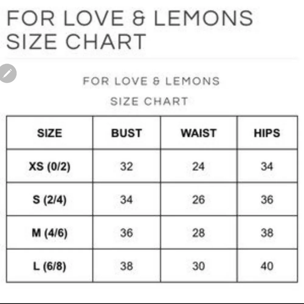 🍋For Love and Lemons Farrah Floral Mini with Cut-Outs - Picture 6 of 16